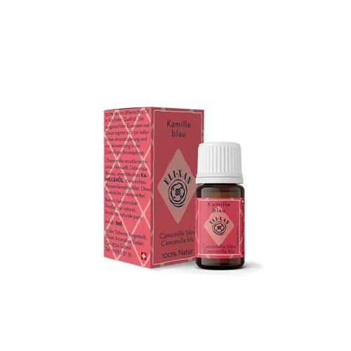 Elixan camomille bleue huile 1ml
