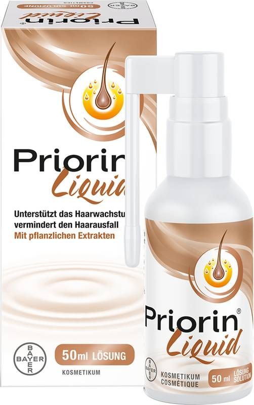Priorin liquide 50ml Priorin liquide 50ml
