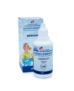 Bioligo sélénium (126) solution liquide ionisée 50 ml Bioligo sélénium (126) solution liquide ionisée 50 ml