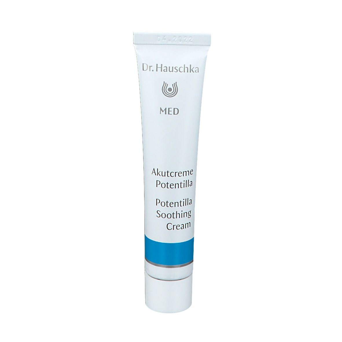 Hauschka Crème Aiguë Potentilla Tb 20ml Hauschka Crème Aiguë Potentilla Tb 20ml