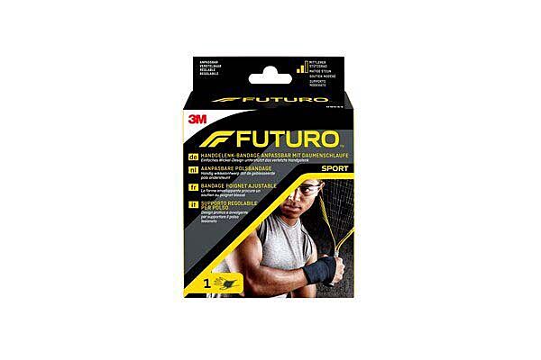 Bandage de poignet adaptable 3M Futuro Sport Bandage de poignet adaptable 3M Futuro Sport
