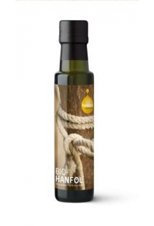 FANDLER Huile de chanvre bio Fl 100ml FANDLER Huile de chanvre bio Fl 100ml