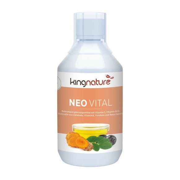 Kingnature NEOVITAL liq Fl 450ml Kingnature NEOVITAL liq Fl 450ml