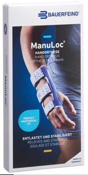 Bauerfeind ManuLoc L P Stabilorth Gr2 tit Bauerfeind ManuLoc L P Stabilorth Gr2 tit