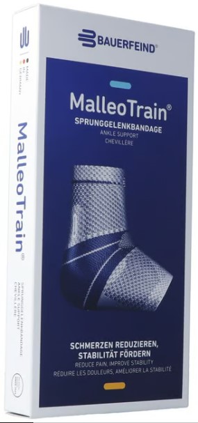 Bauerfeind MalleoTrain P Aktivband Gr5 re tit Bauerfeind MalleoTrain P Aktivband Gr5 re tit