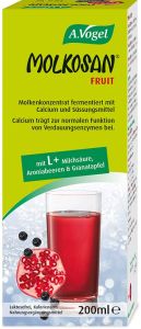 A. Vogel Molkosan fruit 200ml A. Vogel Molkosan fruit 200ml