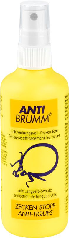 ANTI-BRUMM® Anti-tiques NF 150ml ANTI-BRUMM® Anti-tiques NF 150ml