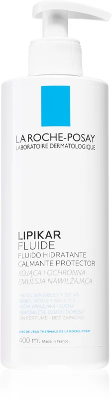 La Roche-Posay Lipikar Fluide 400ml La Roche-Posay Lipikar Fluide 400ml