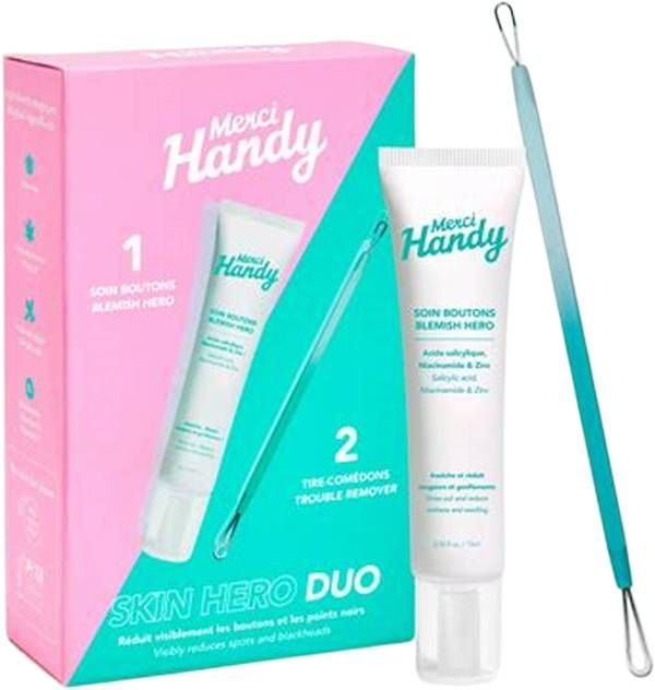 MERCI HANDY Kit Skin Hero Duo