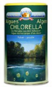BioKing Chlorella en poudre 200g BioKing Chlorella en poudre 200g