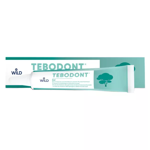 Gel Tebodont 18ml Gel Tebodont 18ml