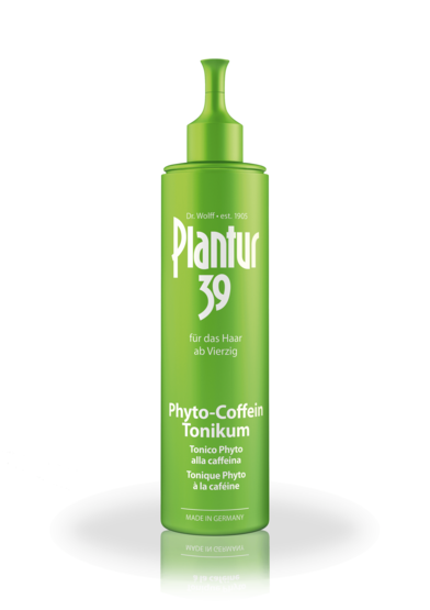 PLANTUR 39 tonique à la caféine 200ml