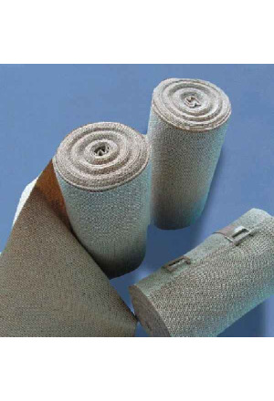 WERO SWISS Lan Bande élastique 5mx10cm hf 10 pièces