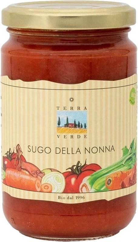 TERRA VERDE Sugo della Nonna 290g