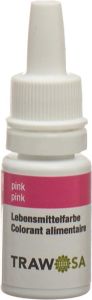 TRAWOSA colorant alimentaire rose 10 ml TRAWOSA colorant alimentaire rose 10 ml