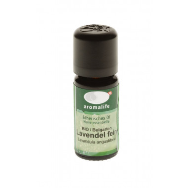 Aromalife Lavande fine Huile essentielle BIO 10ml Aromalife Lavande fine Huile essentielle BIO 10ml