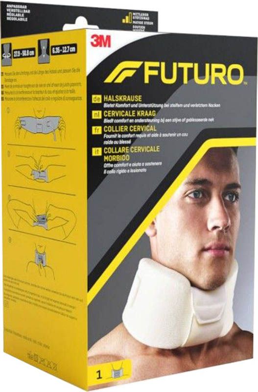 Collier cervical 3M Futuro adaptable Collier cervical 3M Futuro adaptable