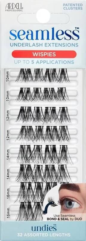 ARDELL Seamless Wispies recharge 32 pièces