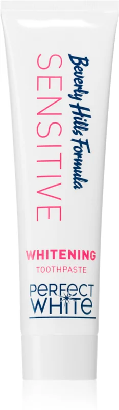 Beverly Hills Formula Perfect White Sensitive 100ml Beverly Hills Formula Perfect White Sensitive 100ml