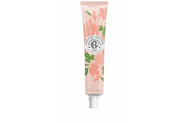 Roger & Gallet Fleur Figuier Crème Mains (re) 30ml