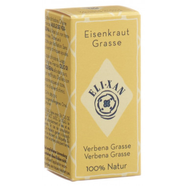 Elixan huile grasse de verveine 10ml