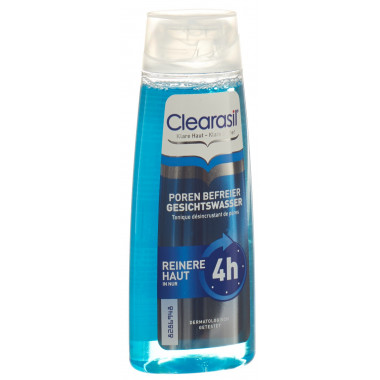 Clearasil Lotion Tonique Libérateur de Pores 200ml