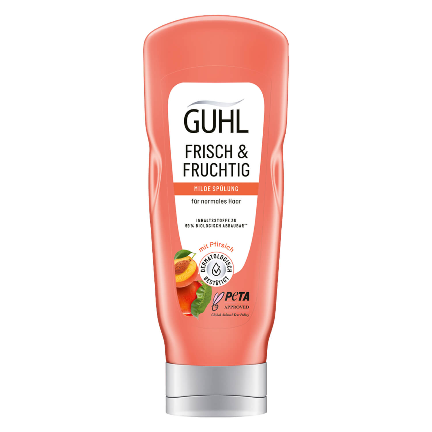 Après-shampooing GUHL Frais & Fruité doux Fl 200ml