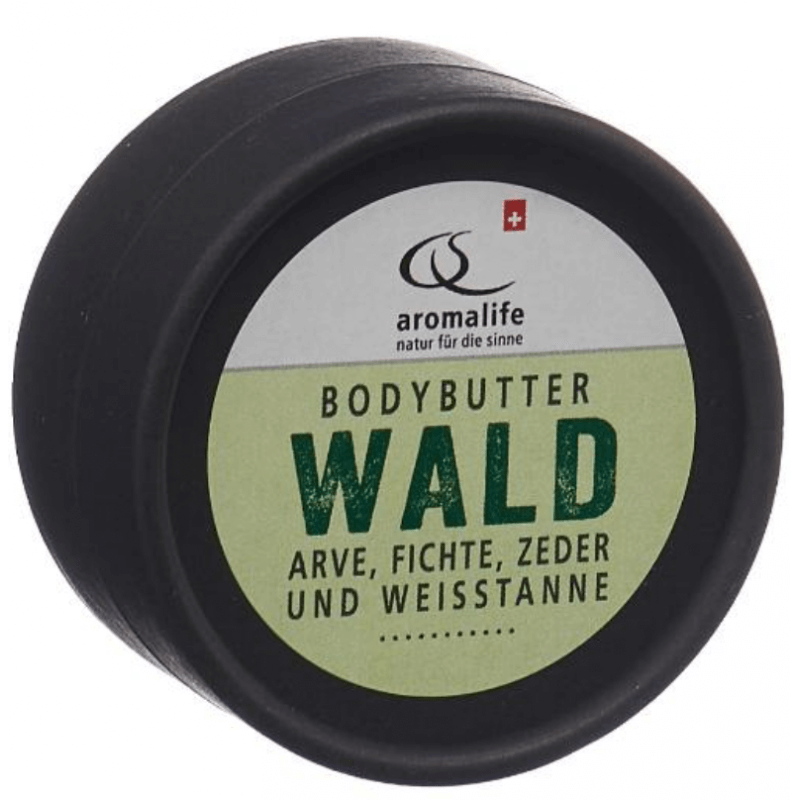 Aromalife Forêt Beurre corporel aromatique 50g Aromalife Forêt Beurre corporel aromatique 50g