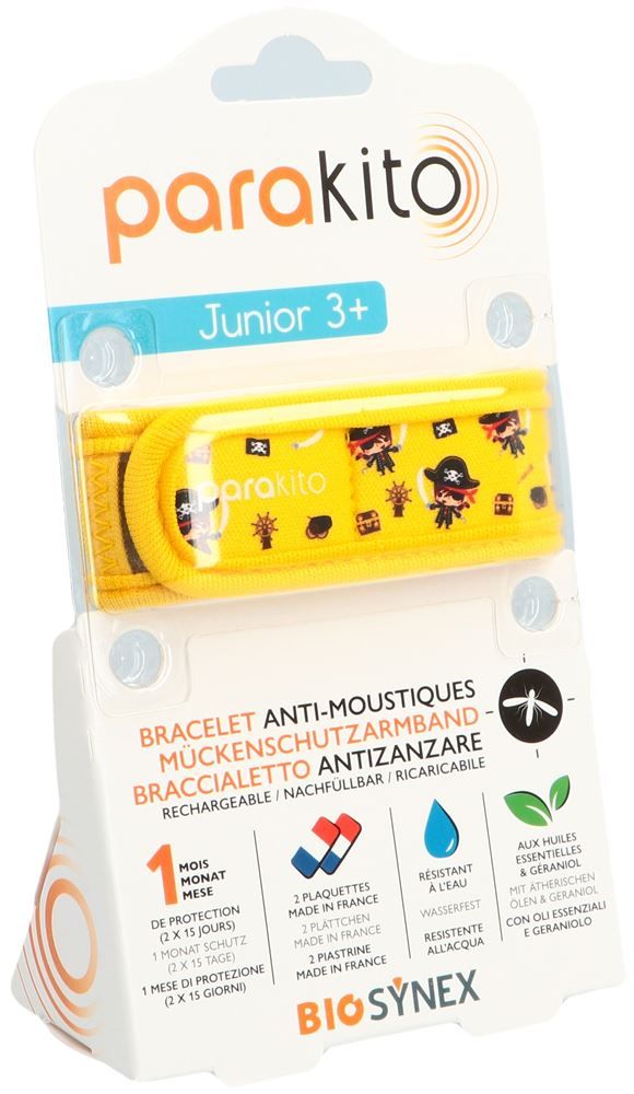 Bracelet Parakito Junior Pirates Bracelet Parakito Junior Pirates