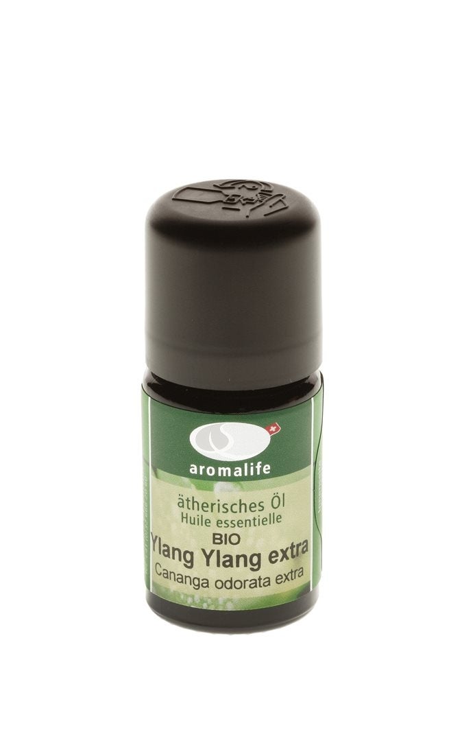 Aromalife Huile essentielle d'Ylang Ylang BIO 5ml Aromalife Huile essentielle d'Ylang Ylang BIO 5ml