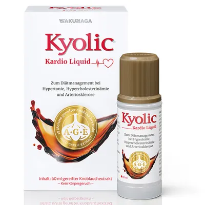 KYOLIC Cardio Liquid, flacon de 60 ml