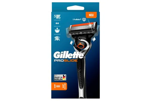 Gillette ProGlide Flexball Rasoir avec 1 lame