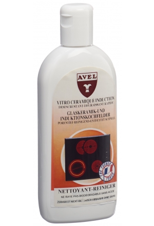 AVEL Vitrocéramique Cuisinière à induction Fl 250ml AVEL Vitrocéramique Cuisinière à induction Fl 250ml