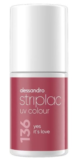 alessandro Striplac UV Colou Ye It Lo 6.5ml