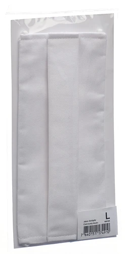 Jakob Schlaepfer Testex Com Mask L blanc