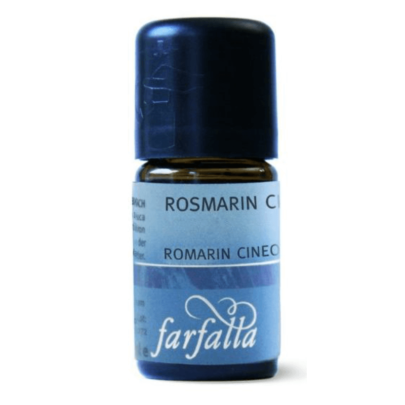 farfalla Huile essentielle de romarin à cinéole bio 10ml farfalla Huile essentielle de romarin à cinéole bio 10ml