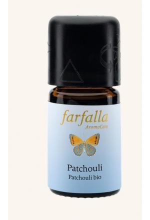 farfalla Huile essentielle de patchouli bio Grand Cru 5ml farfalla Huile essentielle de patchouli bio Grand Cru 5ml