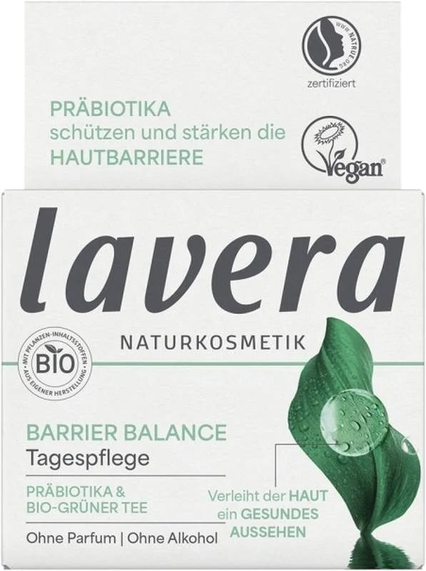 LAVERA Barrier Balance Soin de jour pot 50 ml