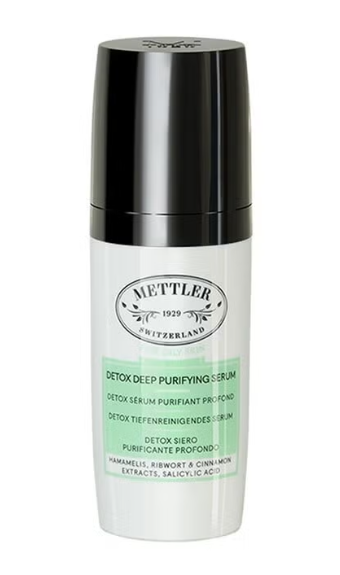 Mettler 1929 Detox Sérum purifiant en profondeur 30ml