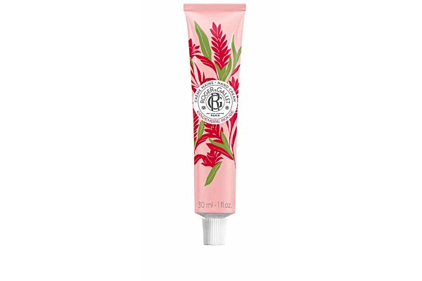 Roger & Gallet Gingembre Rouge Crème Mains (re) 30ml