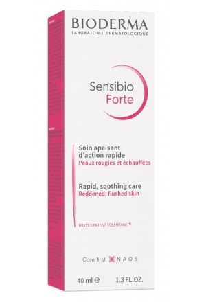 BIODERMA Sensibio Forte Tb 40ml