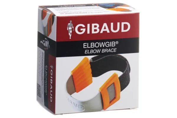 GIBAUD Elbowgib Anti-Epicondylite Gr2 27-32cm GIBAUD Elbowgib Anti-Epicondylite Gr2 27-32cm