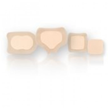 Pansement mousse adhésif AQUACEL Foam 10x20cm 5 pièces