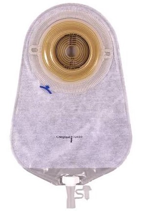 Assura® Uro konvex 1-teilig 18 mm 375 ml Rücklaufventil 10 Stück