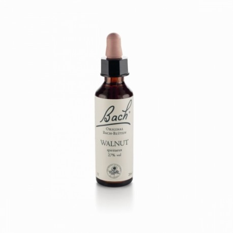 Fleurs de Bach® Original Walnut No33 20ml Fleurs de Bach® Original Walnut No33 20ml