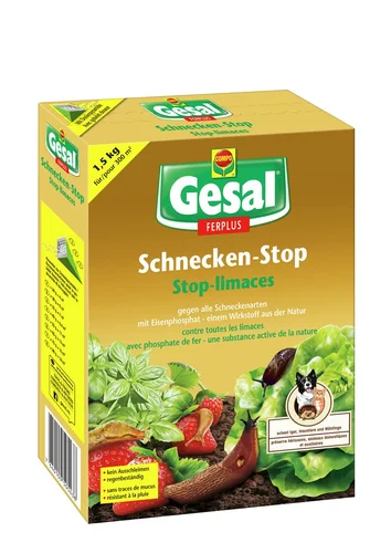 GESAL Stop-limaces Ferplus 1.5kg