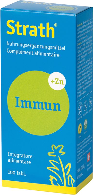 Comprimés Strath Immun 100 pièces Comprimés Strath Immun 100 pièces