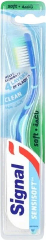 Brosse à dents SIGNAL Clean Soft