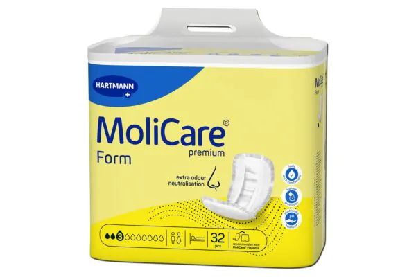 MoliCare Premium Forme 3 32 pièces