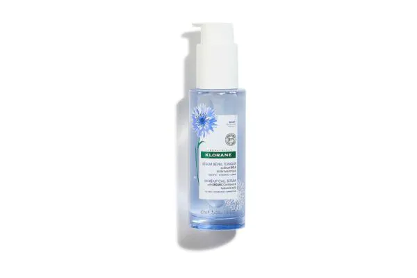 Klorane Bleuet Bio Sérum Hydratant Vivifiant 50ml